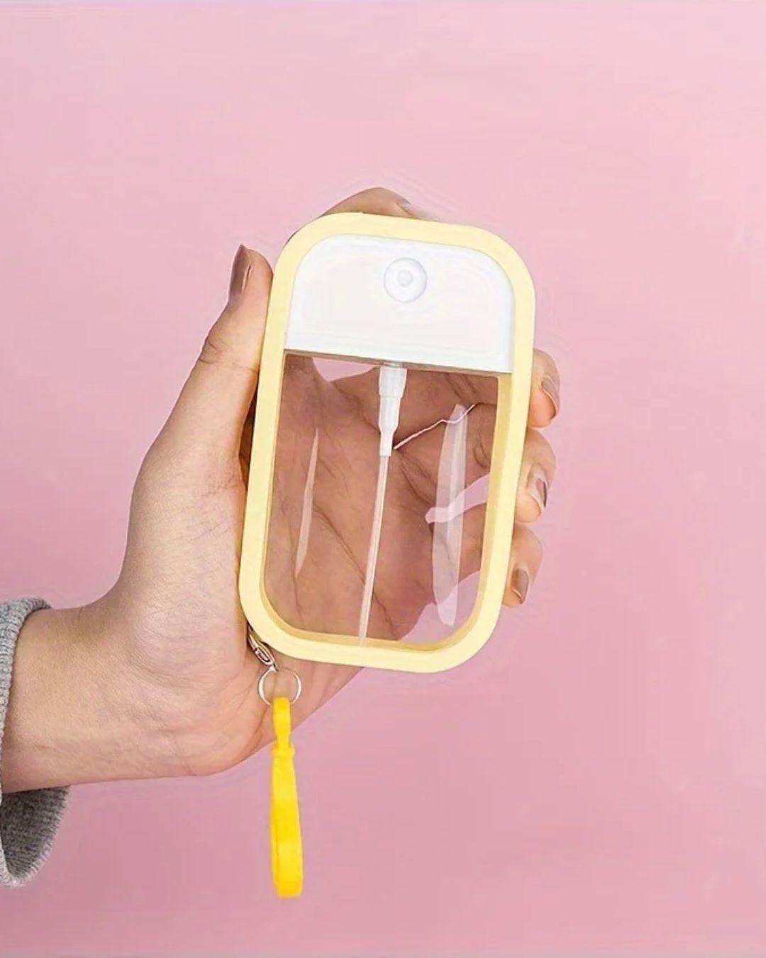Portable Pocket Spray Bottle