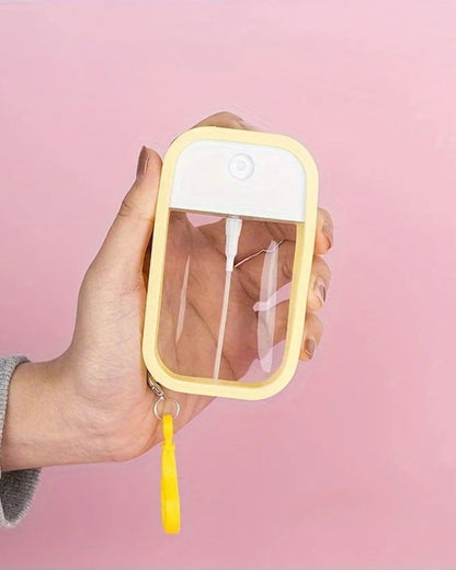 Portable Pocket Spray Bottle