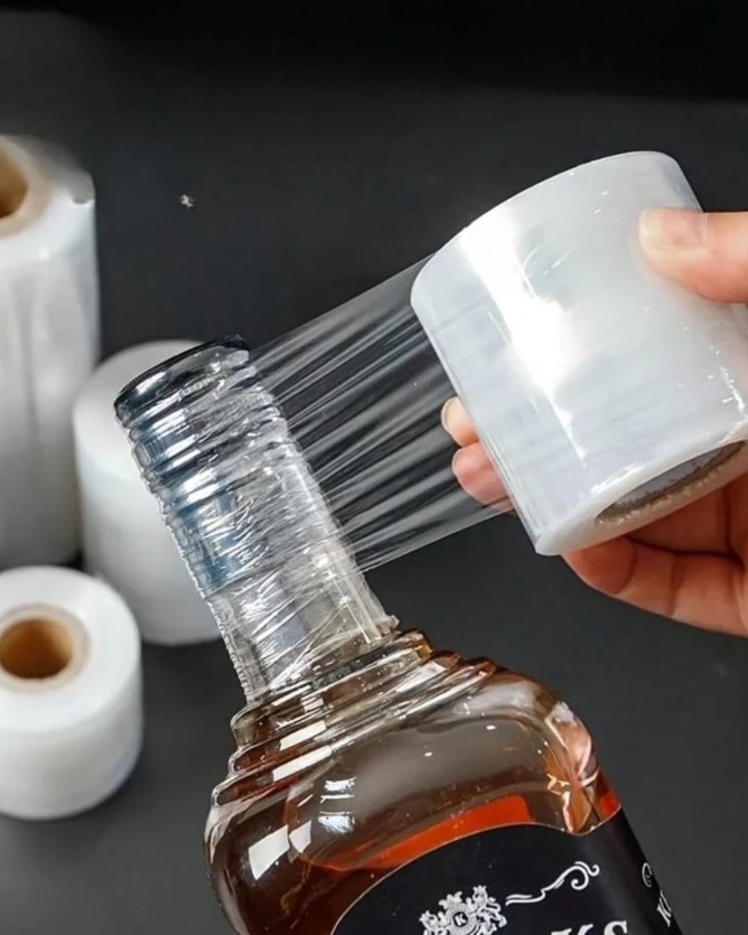 Stretch Film Shrink Wrap Roll