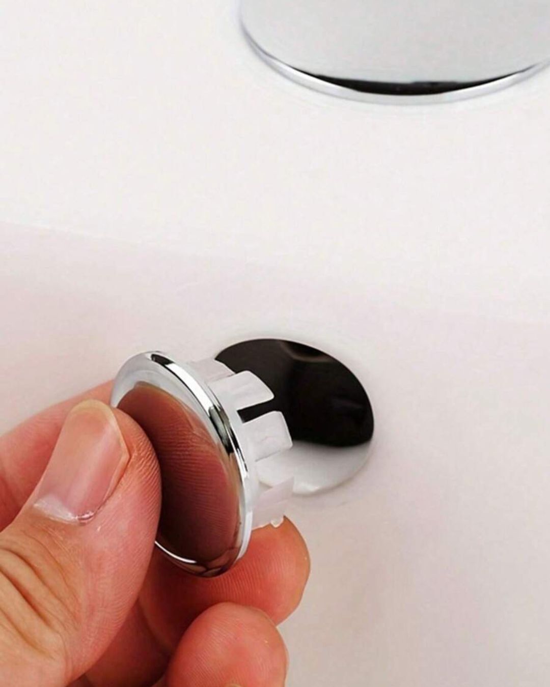 Sink Overflow Cover Ring