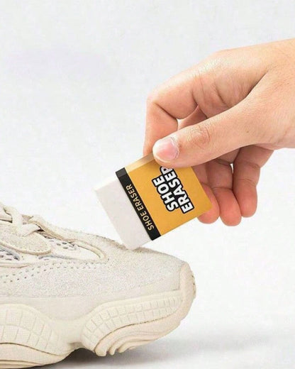 3pcs No-Water Shoe Cleaner Set
