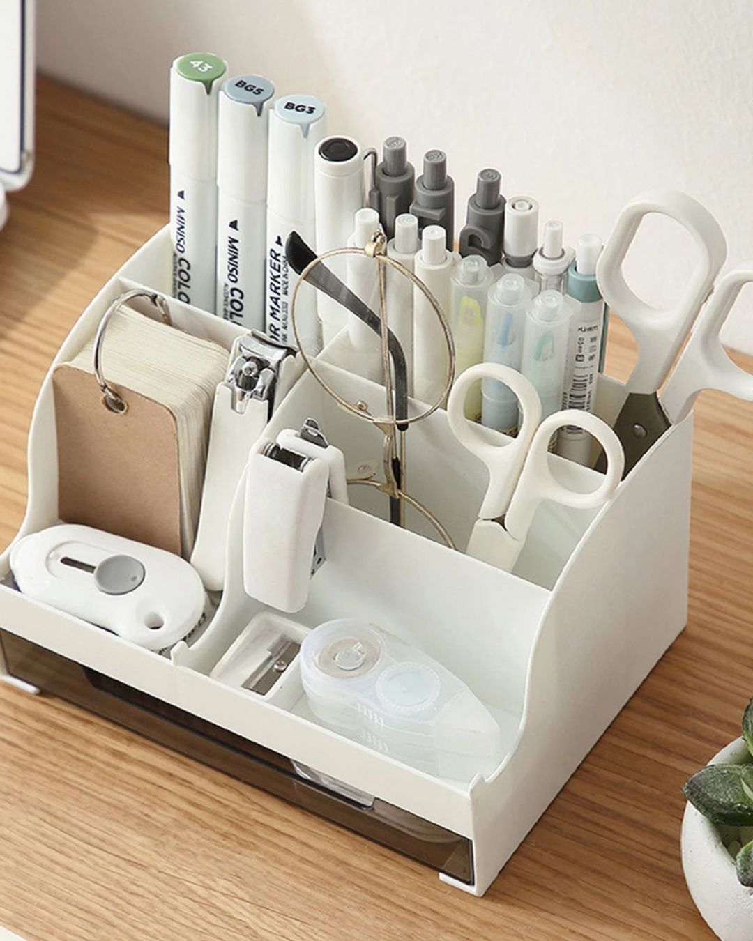 Multipurpose Desk & Make up Organizer