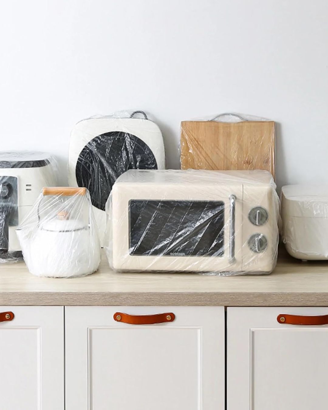 Dust Cover For Household Kitchen Appliances