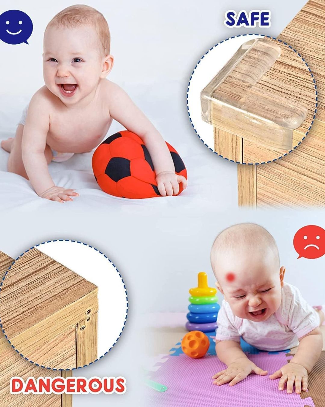 Safety Corner Protector