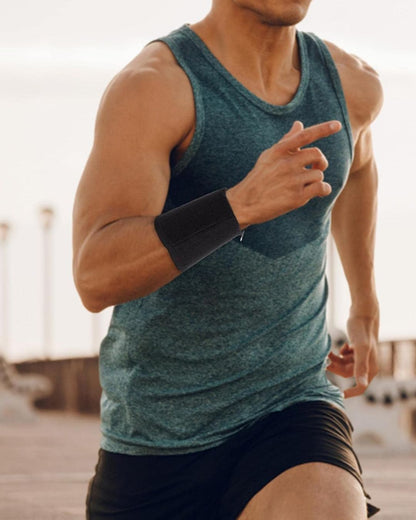 Sports Wrist Pouch