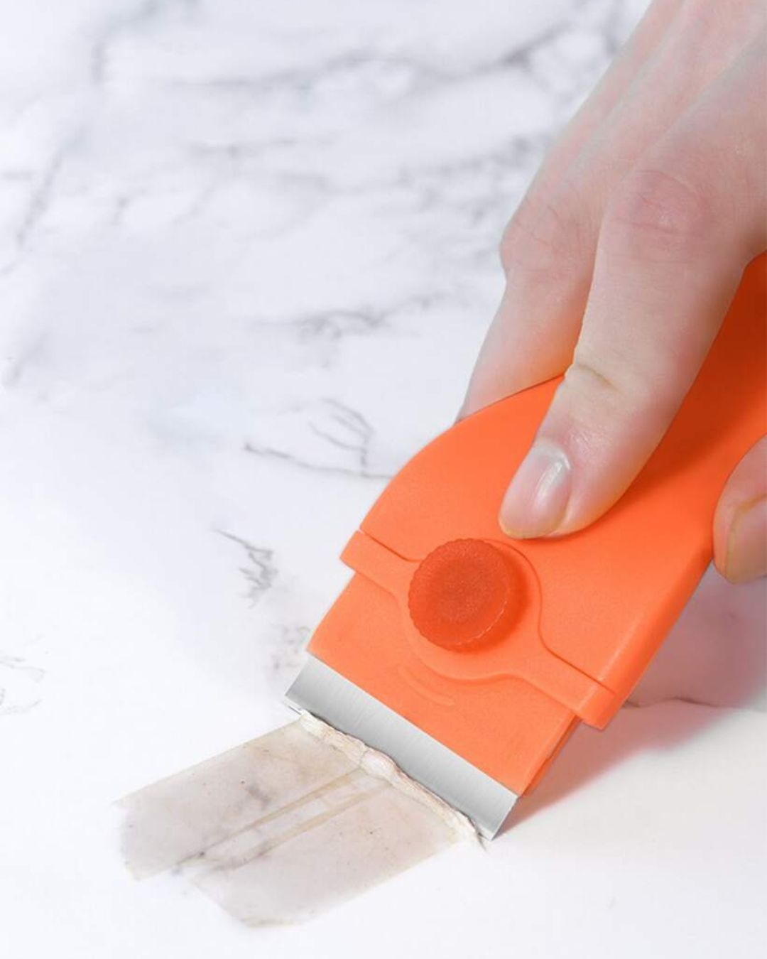 Portable Multifunction Cleaning Scraper