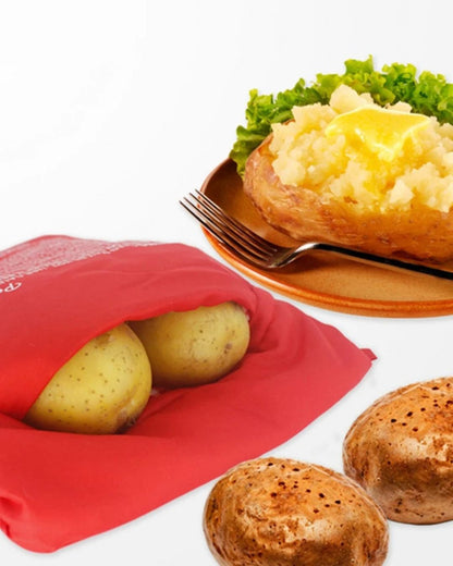 Microwave Potato Cooker Bag