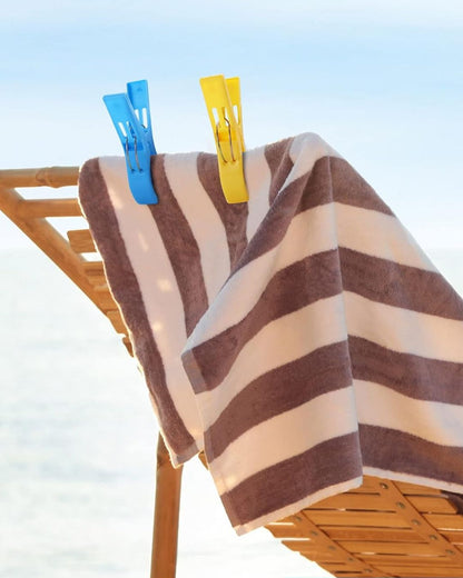 Wind-Proof Beach Towel Clips