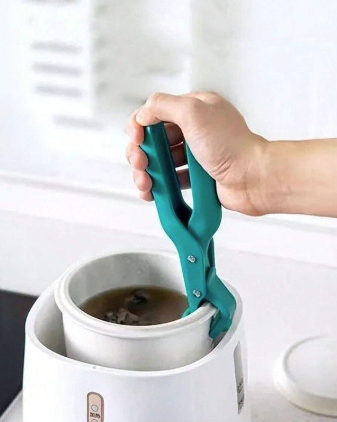 Anti-Scalding Bowl Holder Clip