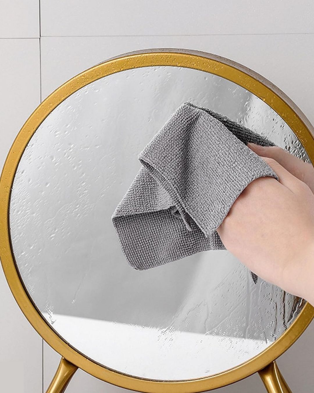 Microfiber Cleaning Towel Box