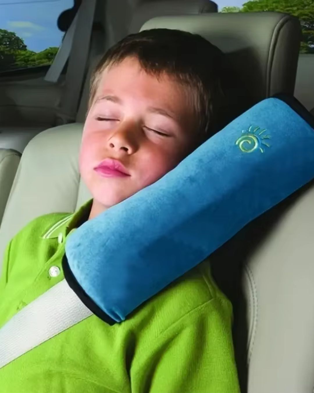 Kids Seatbelt Pillow