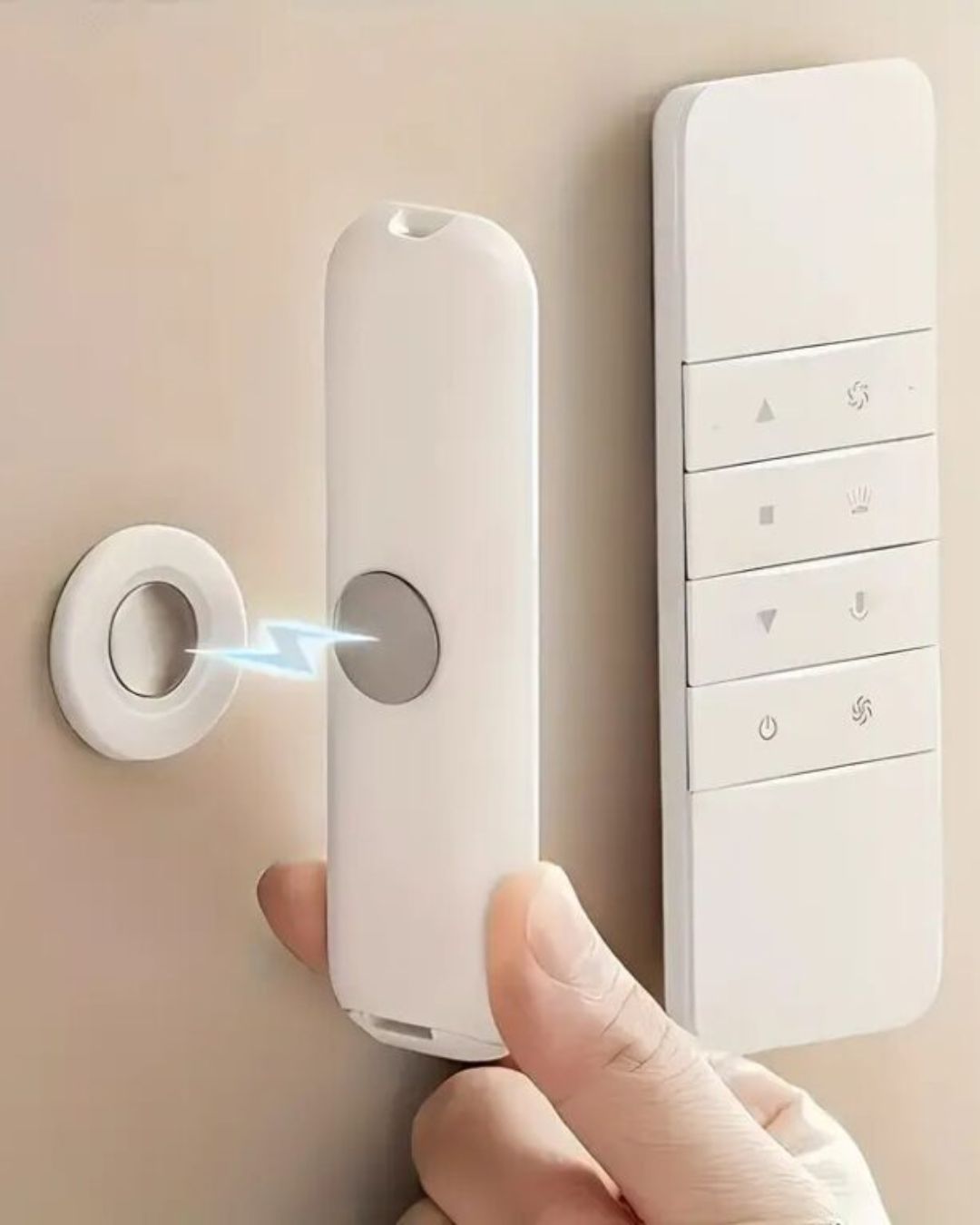 Magnetic Remote Control Holder