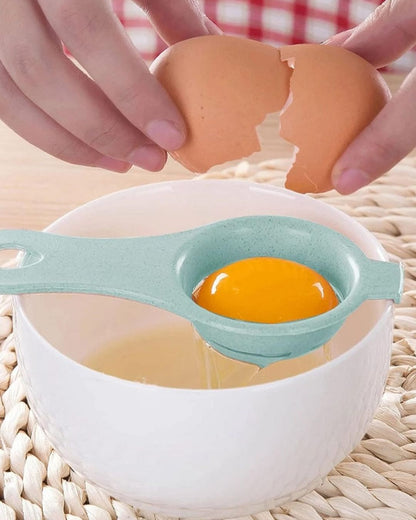 Baking Egg White Separator