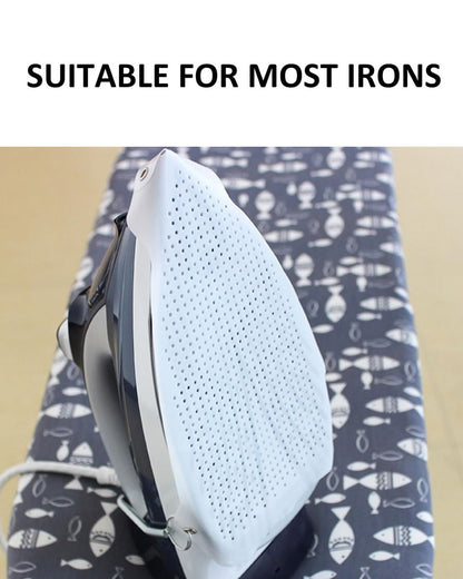 Teflon Ironing Protection