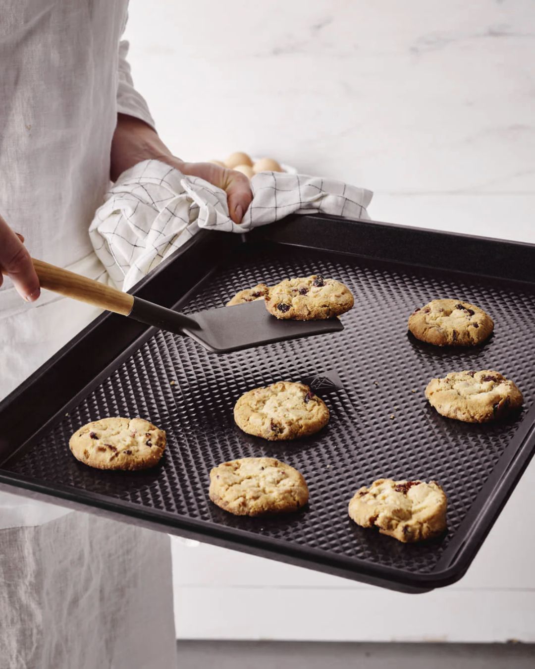 2-Piece Diamond Baking Pan Set