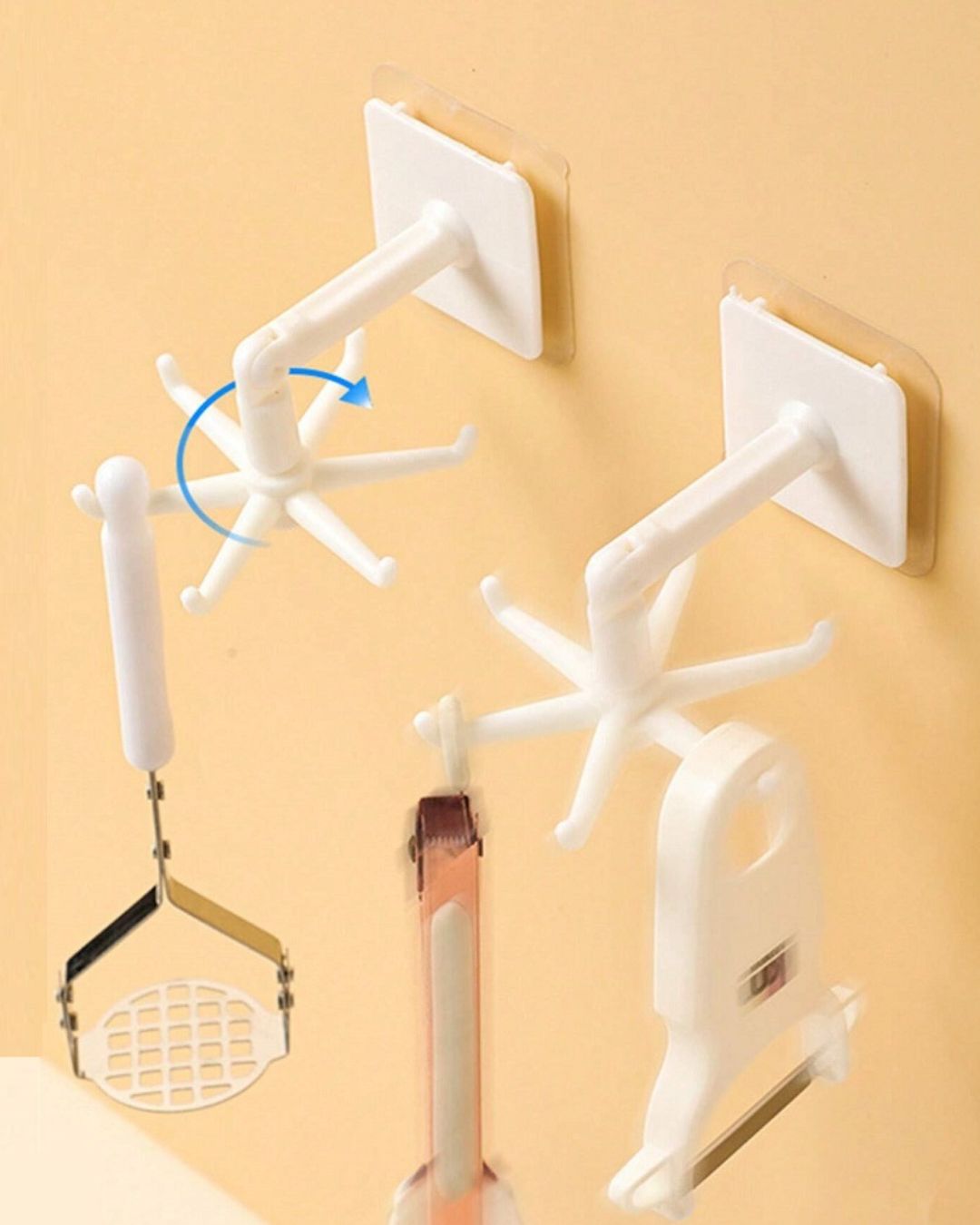360° Rotating Hook