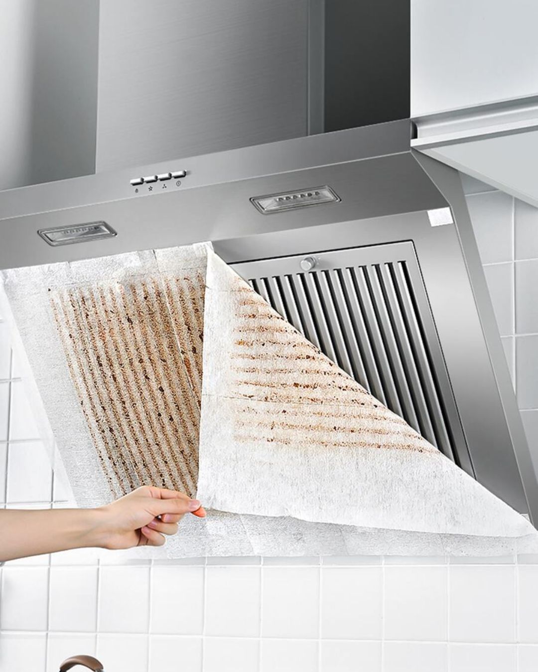 Non-woven Fabric Hood Filter Cloth