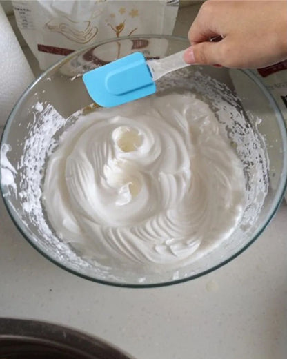Silicone Brush and Spatula Set