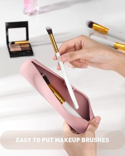 Silicone Magnetic Makeup Cover Case