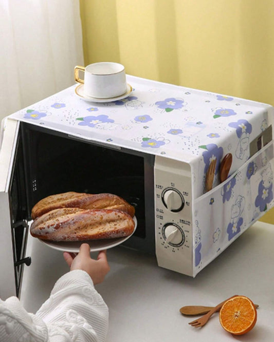 Microwave Dust Cover