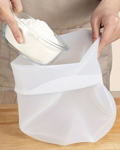 Silicone Non-stick Kneading Bag