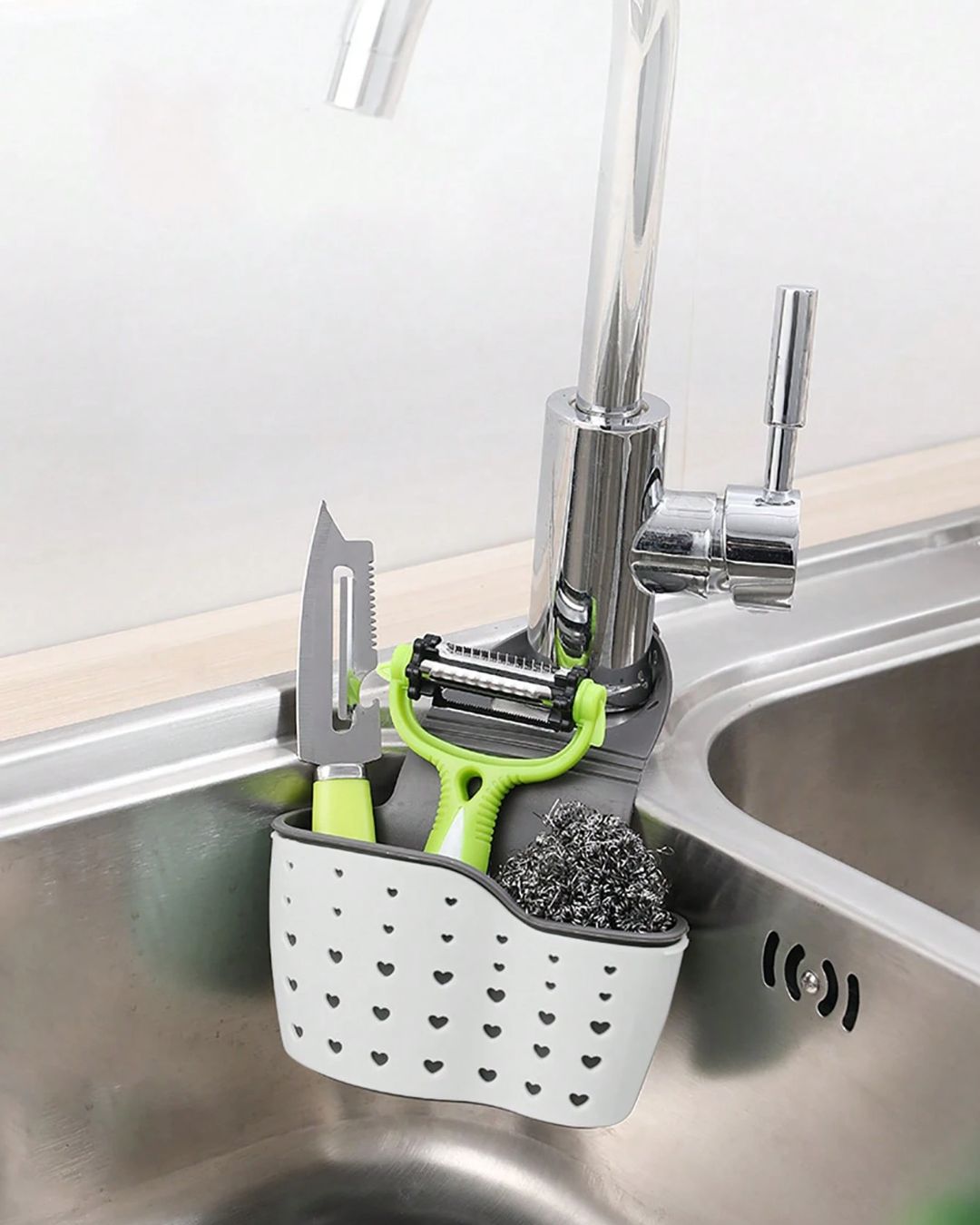 Silicone Sink Sponge Holder