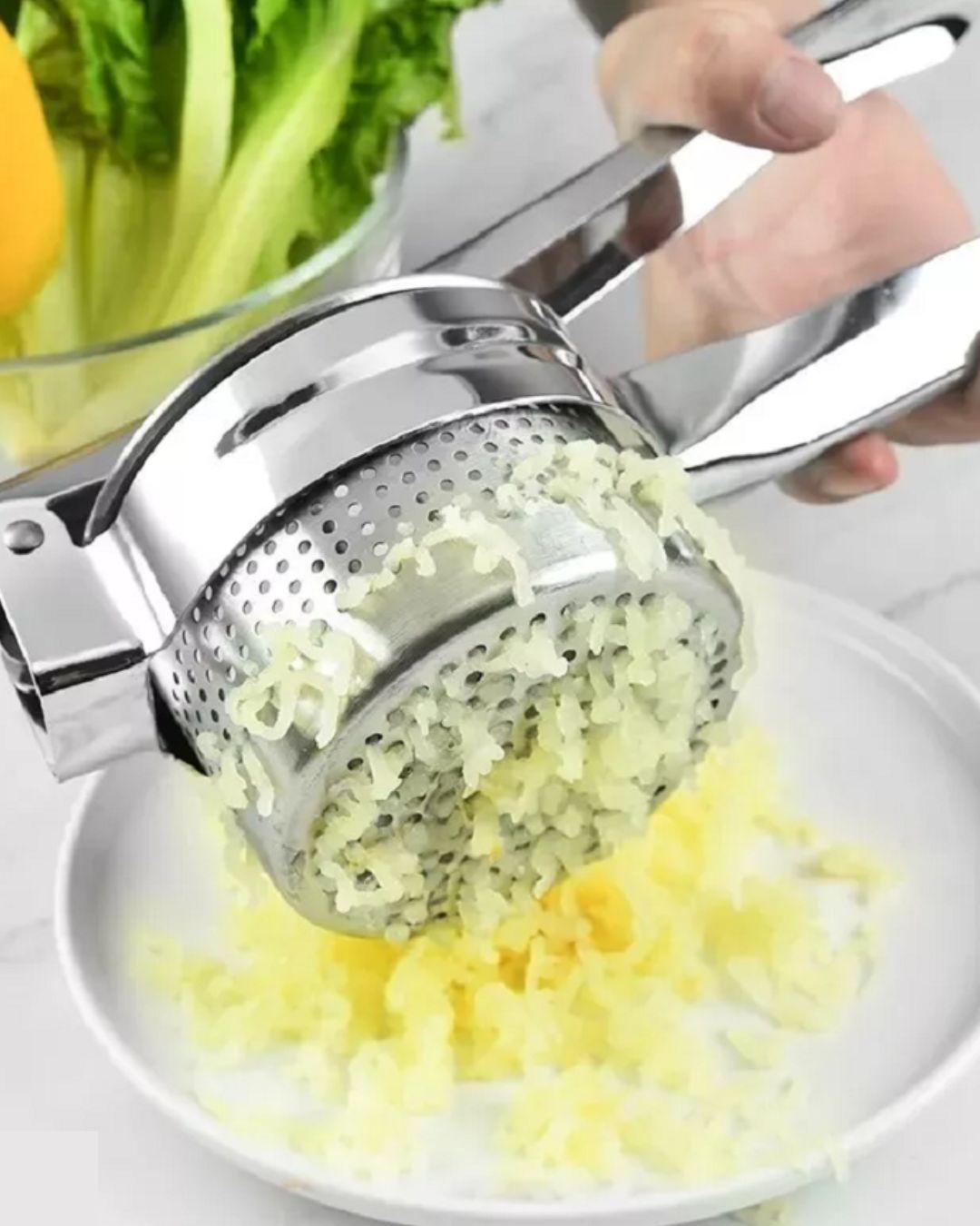 Stainless Steel Masher