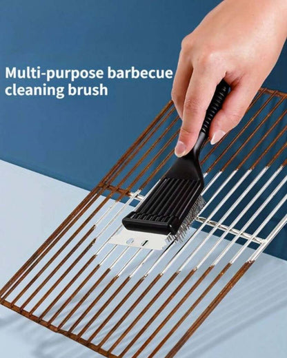 Barbecue Scrubber Brush