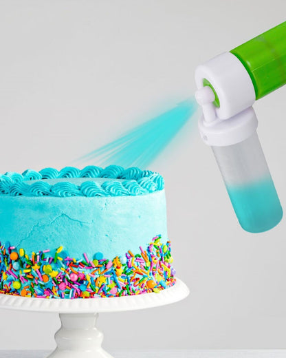 Manual Cake Airbrush Spray