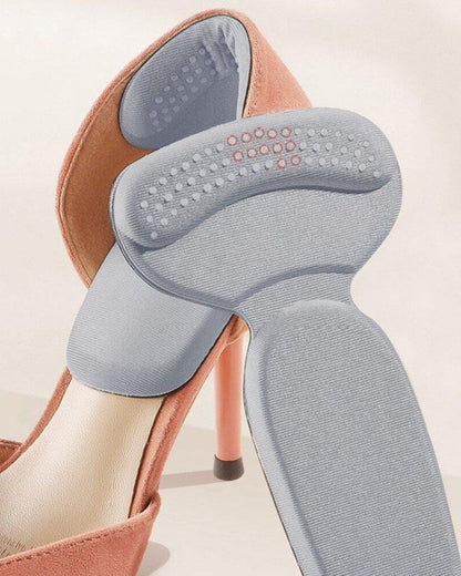 Anti-Friction High Heel Pads