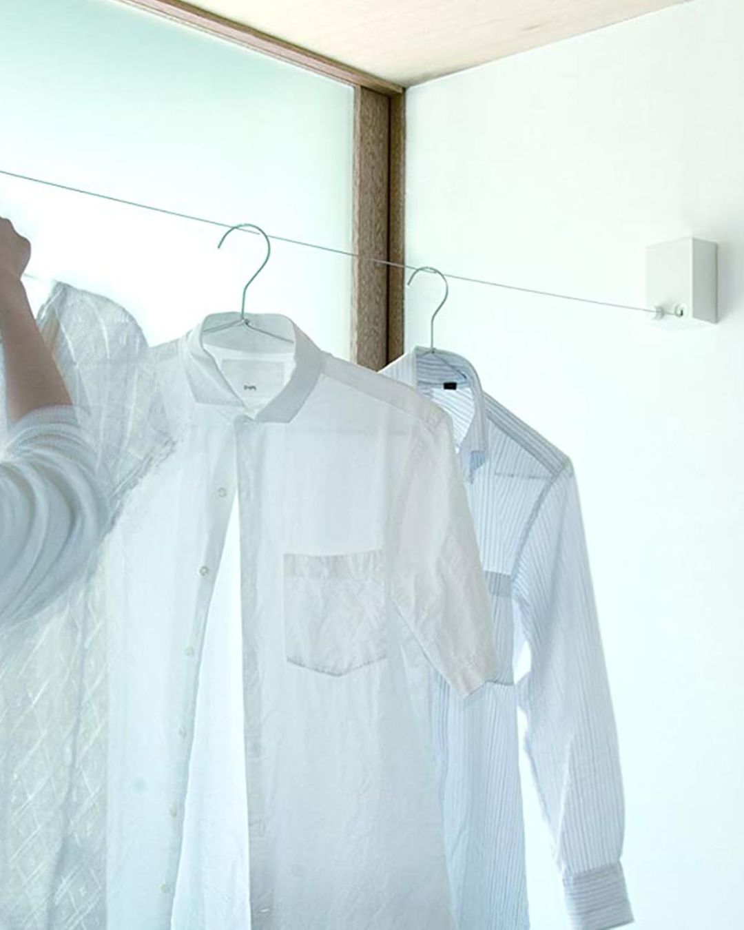 Retractable Clothesline
