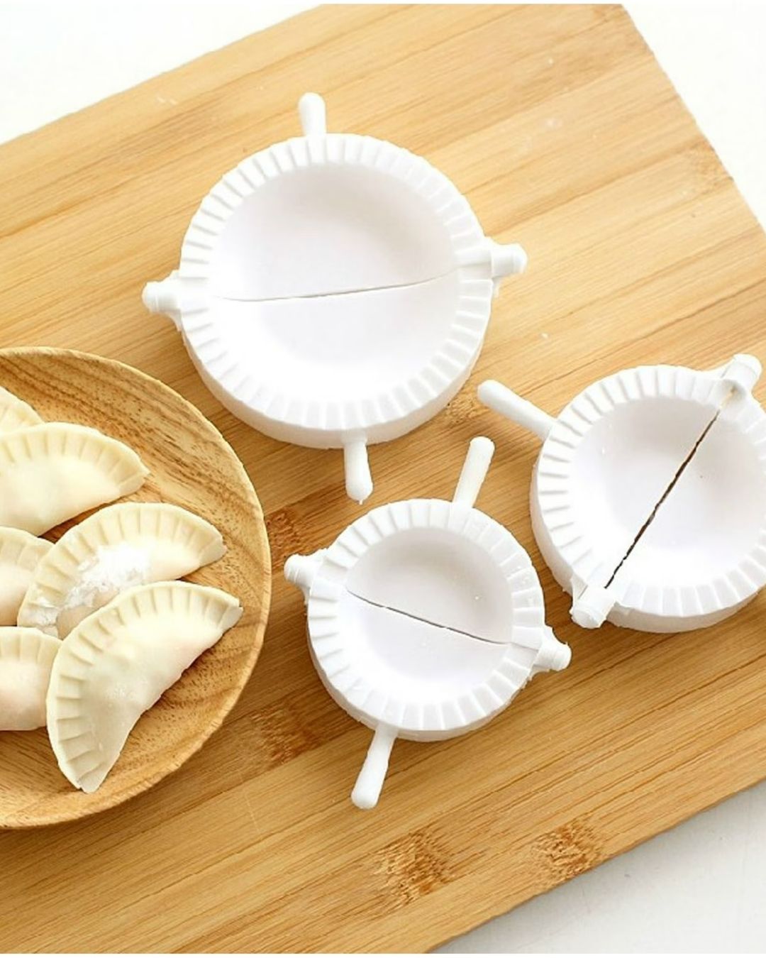 Dumpling Mould Set of 3