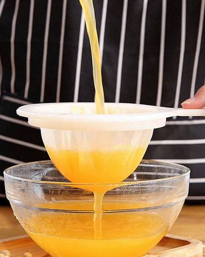 Mesh Strainer