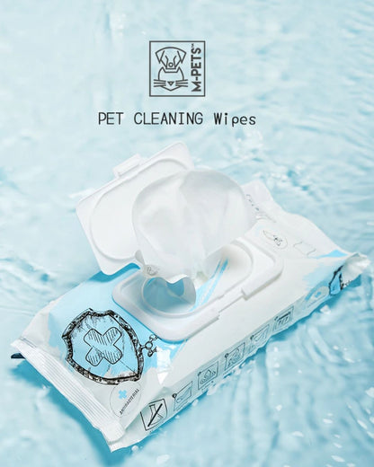 Pet Cleaning & Grooming Wipes