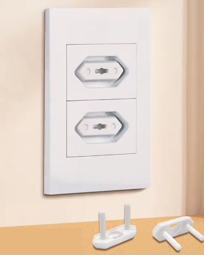Anti-Electric Shock Socket Protection
