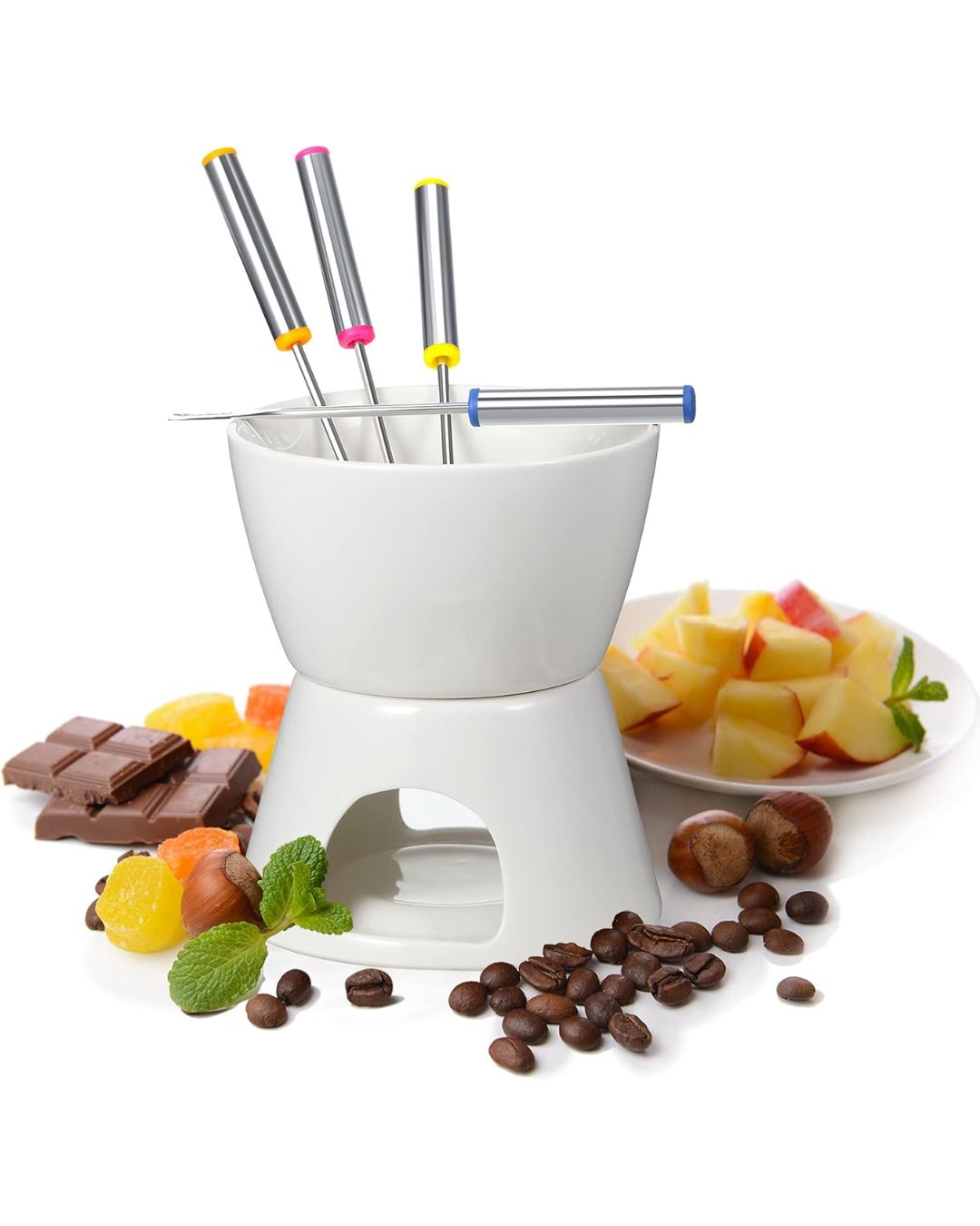 Stainless Steel Fondue Forks