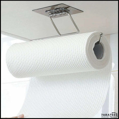 Stainless Steel Paper Towel Holder