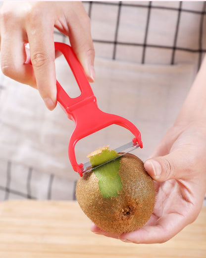 Colored Stainless Steel Peeler