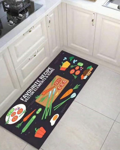 Non-Slip Kitchen Floor Mat