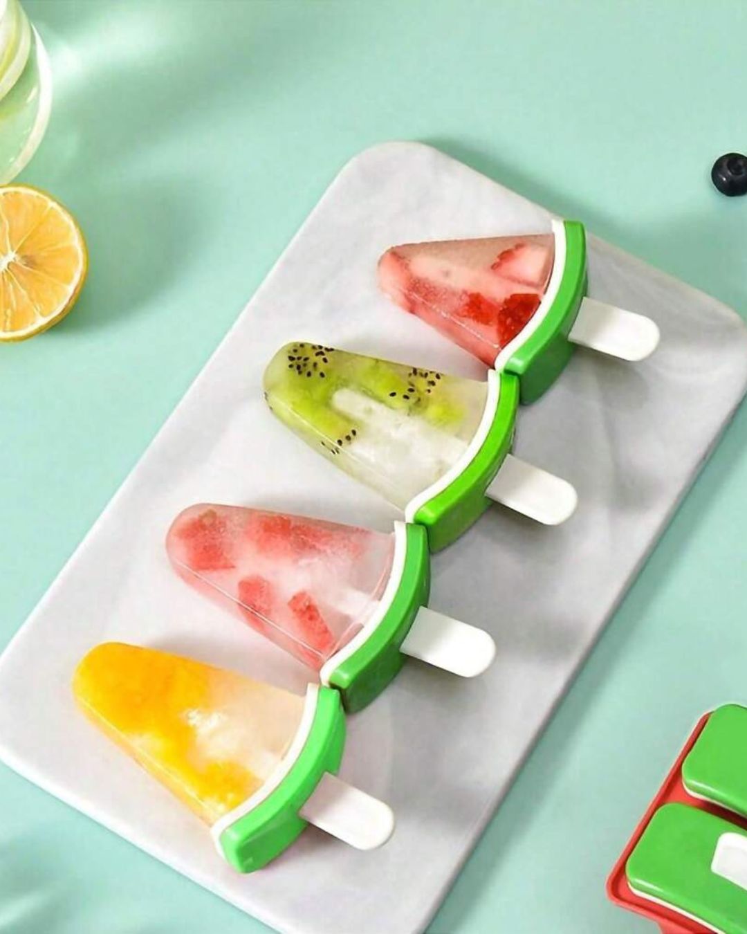 Watermelon Ice-cream Mold