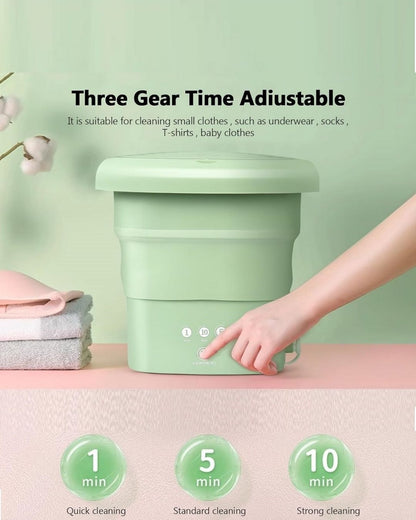 Foldable Washing Machine