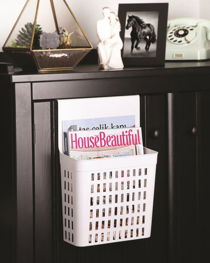Over the Door Hangable Storage Basket
