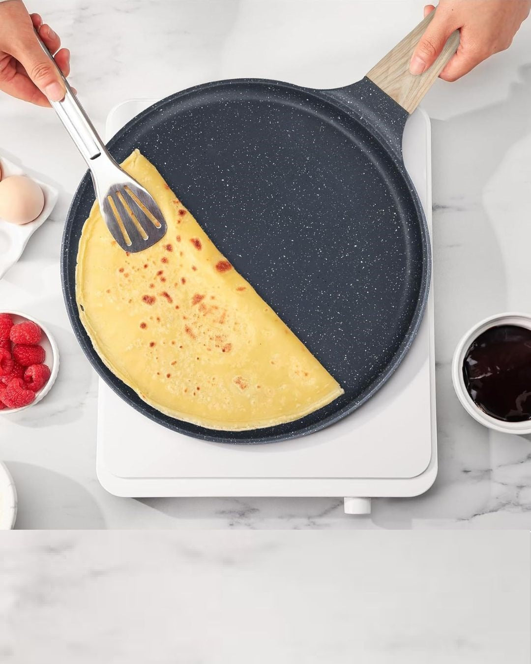 Non Stick Granite Pan