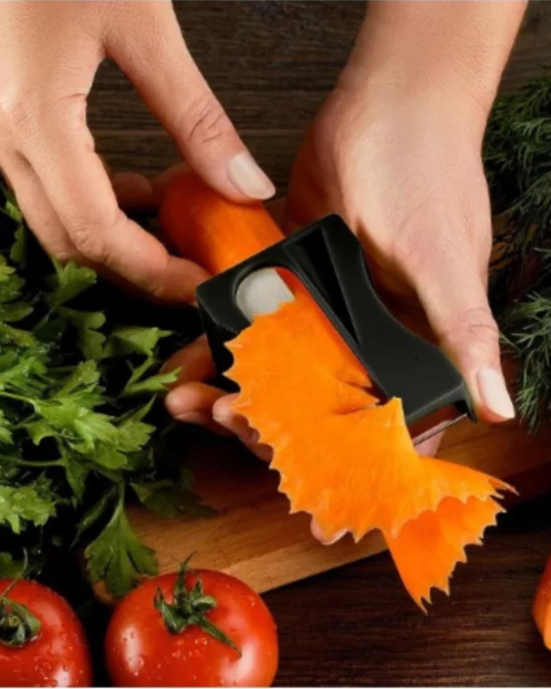 Vegetable Sharpener