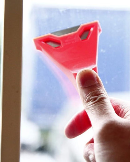 Glass Cleaning Scraper