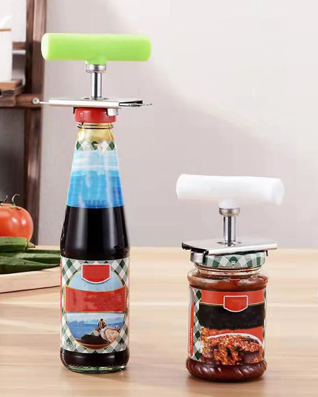 Adjustable Jar Opener