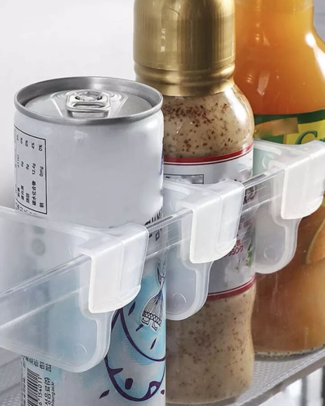 Refrigerator Compartment Separator