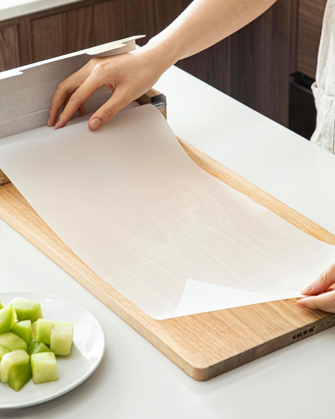 Disposable Cutting Board Roll
