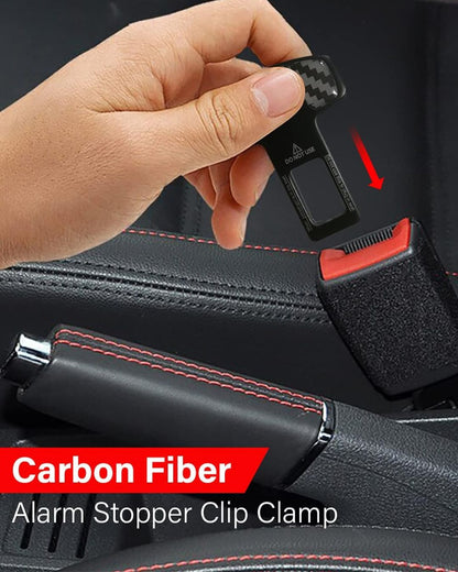 Belt Buckle Alarm Stopper