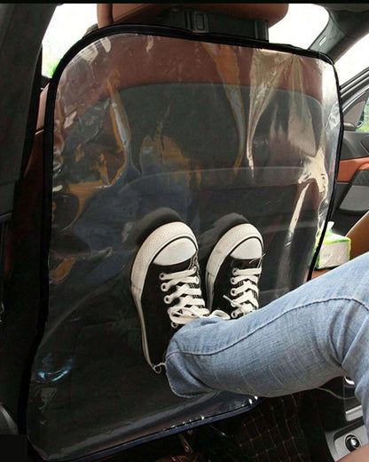 Car Seat Back Protector Cover